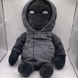 Squid Games Front Man Netflix Plush Stuffed Toy Grey Collectible Fan Teen